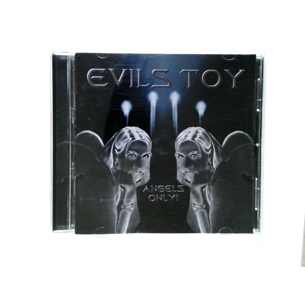 Evils Toy - Angels Only! CD 1998 EBM Industrial Goth Metropolis Synth-Pop